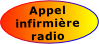Appel infirmière radio