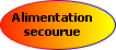 Alimentation
secourue